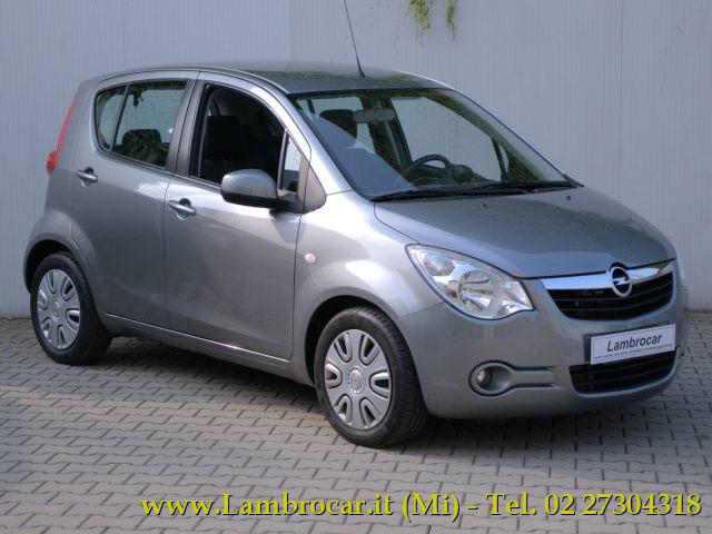 OPEL Agila 1.2 16V 94 CV Elective AUTOMATICA
