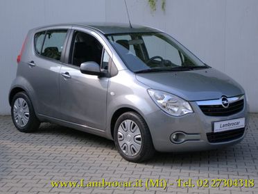 OPEL Agila 1.2 16V 94 CV Elective AUTOMATICA