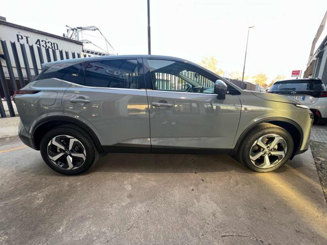 NISSAN Qashqai MHEV 158 CV Xtronic N-Connecta