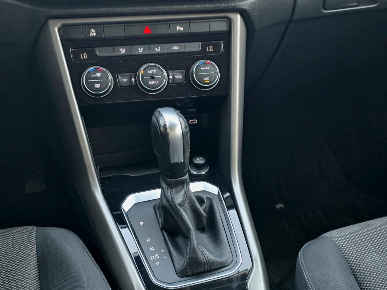 Volkswagen T-Roc 2.0 TDI SCR 150 CV DSG Style BlueMot. Tech. #AUTO#CLIMA#LED#NAVI