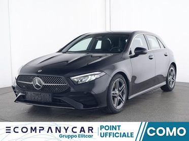 MERCEDES-BENZ A 180 Automatic AMG Line Advanced Plus