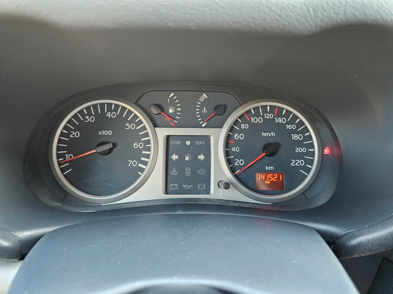 RENAULT CLIO 1.5 DCI 65CV