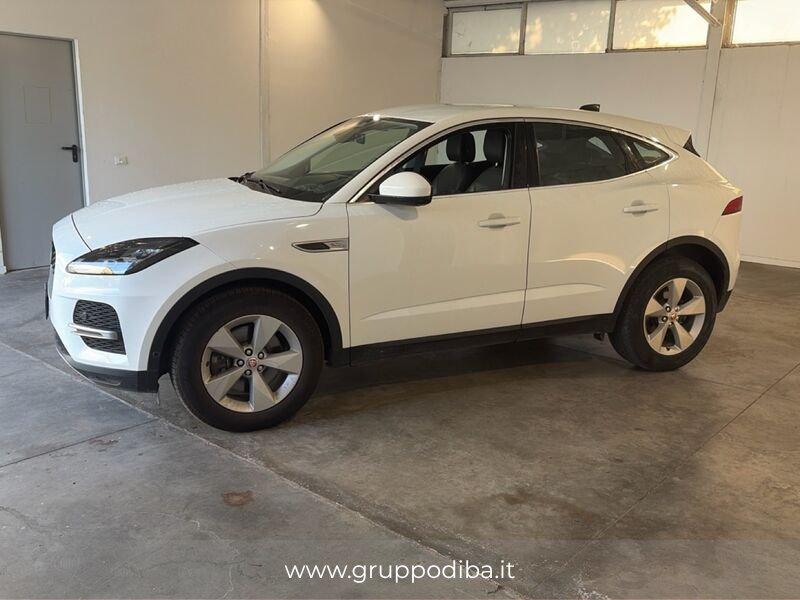 Jaguar E-Pace 2021 2.0d i4 mhev S awd 163cv auto