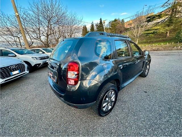 Dacia Duster 1.5 dCi 110CV S&S Lauréate