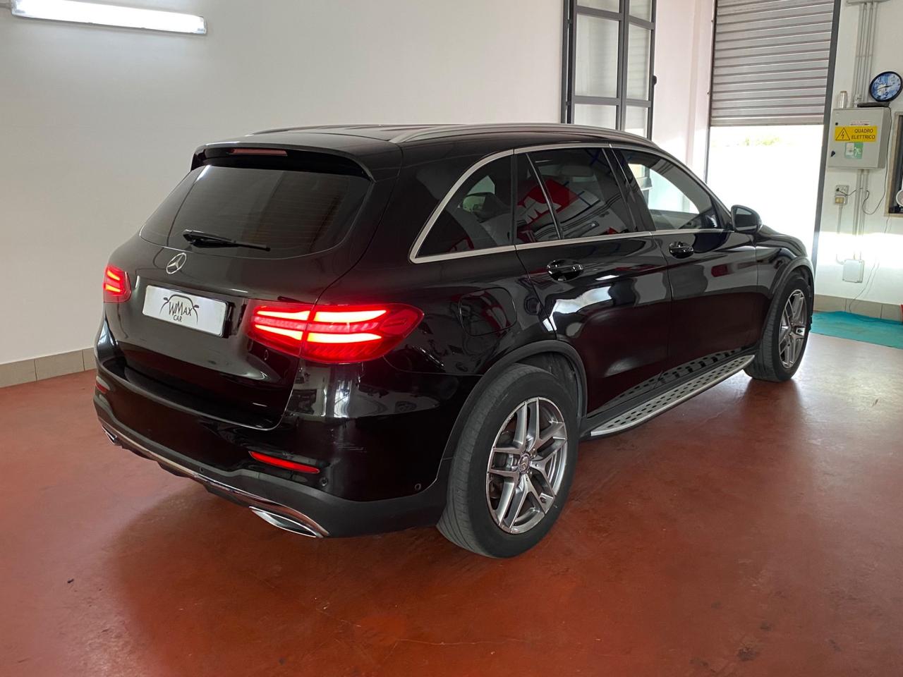 Mercedes-benz GLC 220 d 4Matic Premium AMG