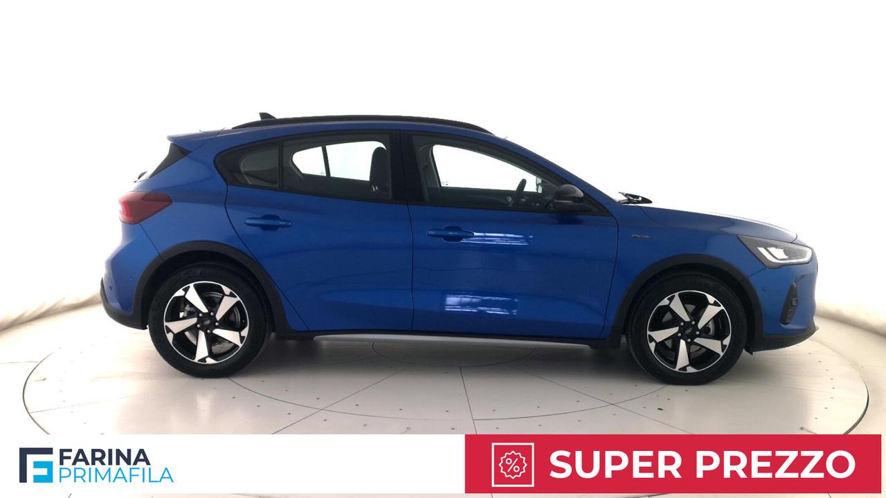 FORD Focus Active V 2022 - Focus Active 1.0 ecoboost h Design 125