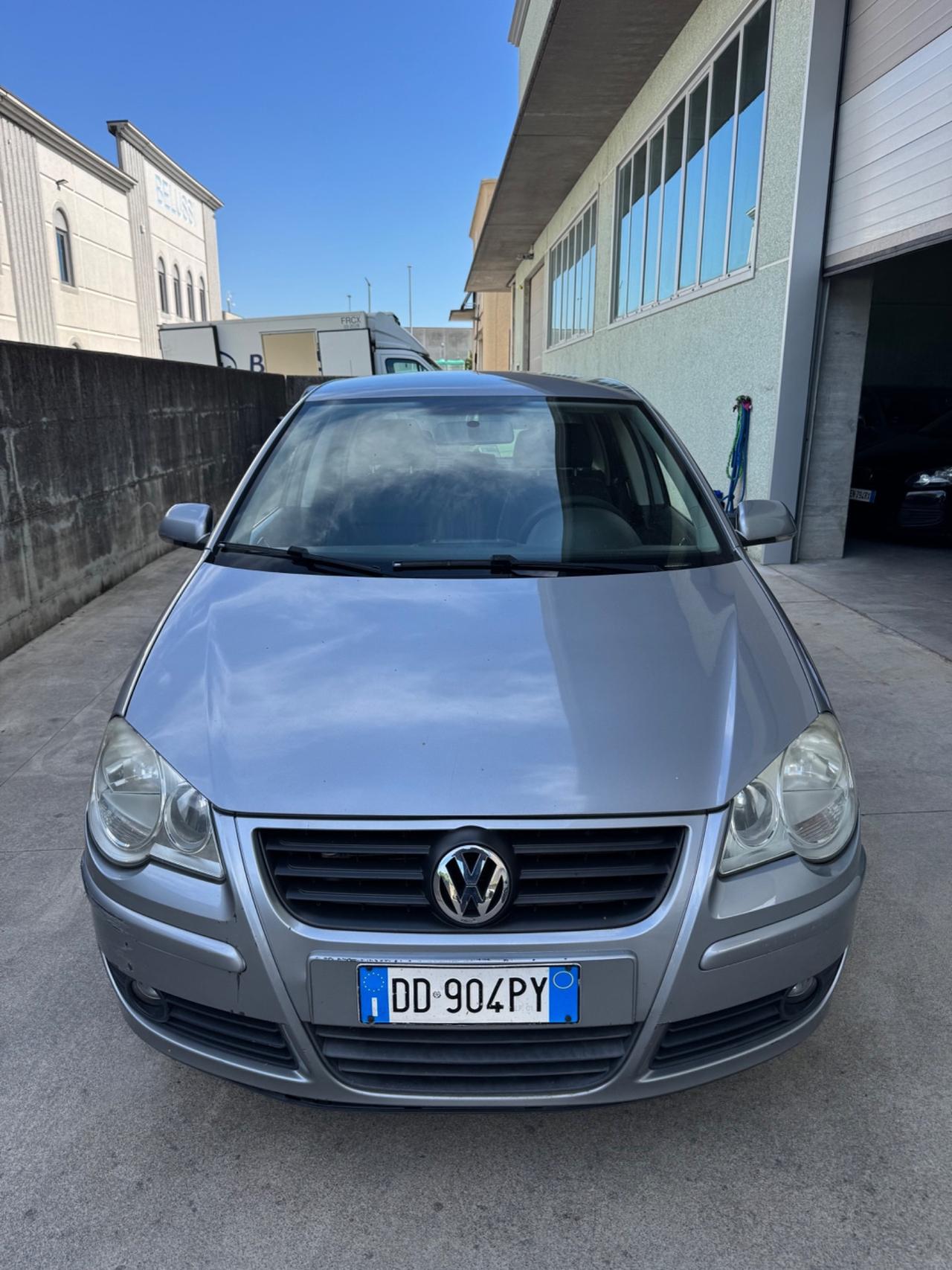 Volkswagen Polo 1.2/60CV 5p. Trendline