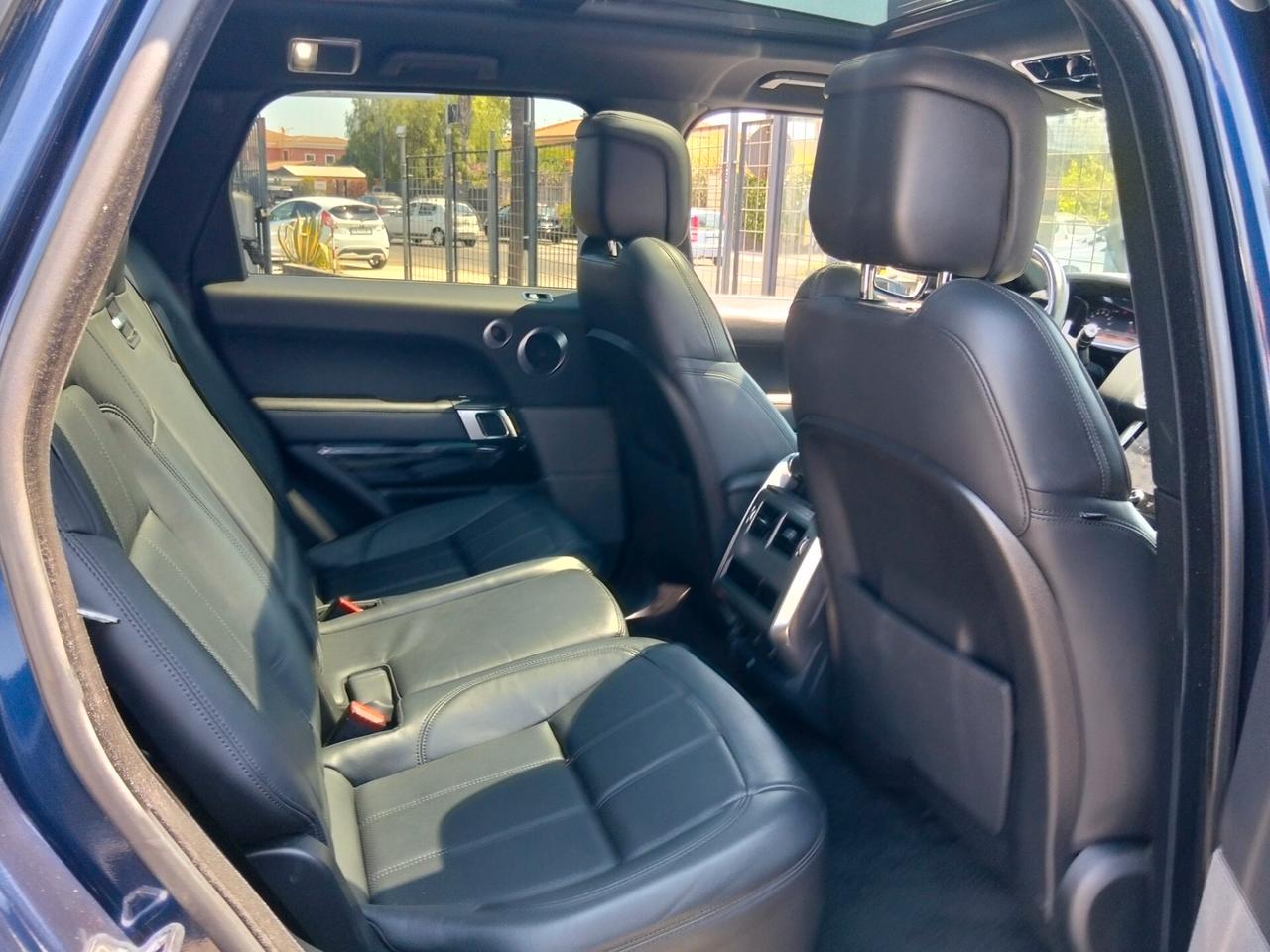 Land Rover Range Sport 3.0D l6 249 CV HSE Dynamic