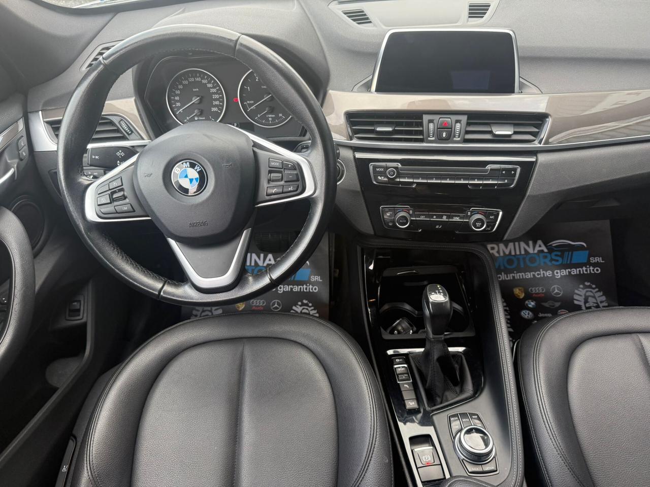 BMW X1 XDRIVE 150CV XLINE PLUS