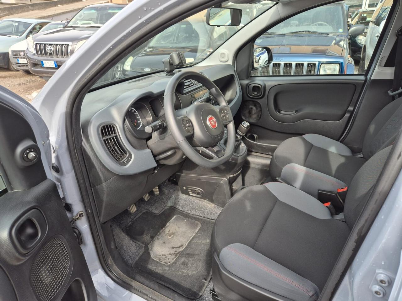 FIAT PANDA 0.9 4X4 BENZINA