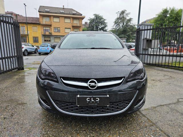 OPEL Astra 2.0 CDTI 165CV Sports Tourer aut.