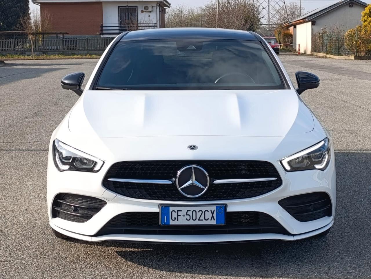 Mercedes-benz CLA 200 CLA 200 d Automatic 4Matic Premium Nighr Edition