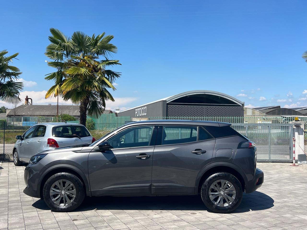 Peugeot 2008 PureTech 100 Active Pack FINANZIAMENTO