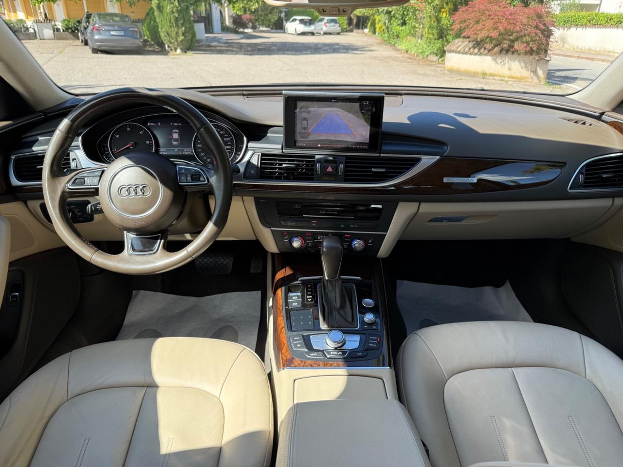 Audi A6 3.0 TDI 272 CV quattro S tronic Business Plus