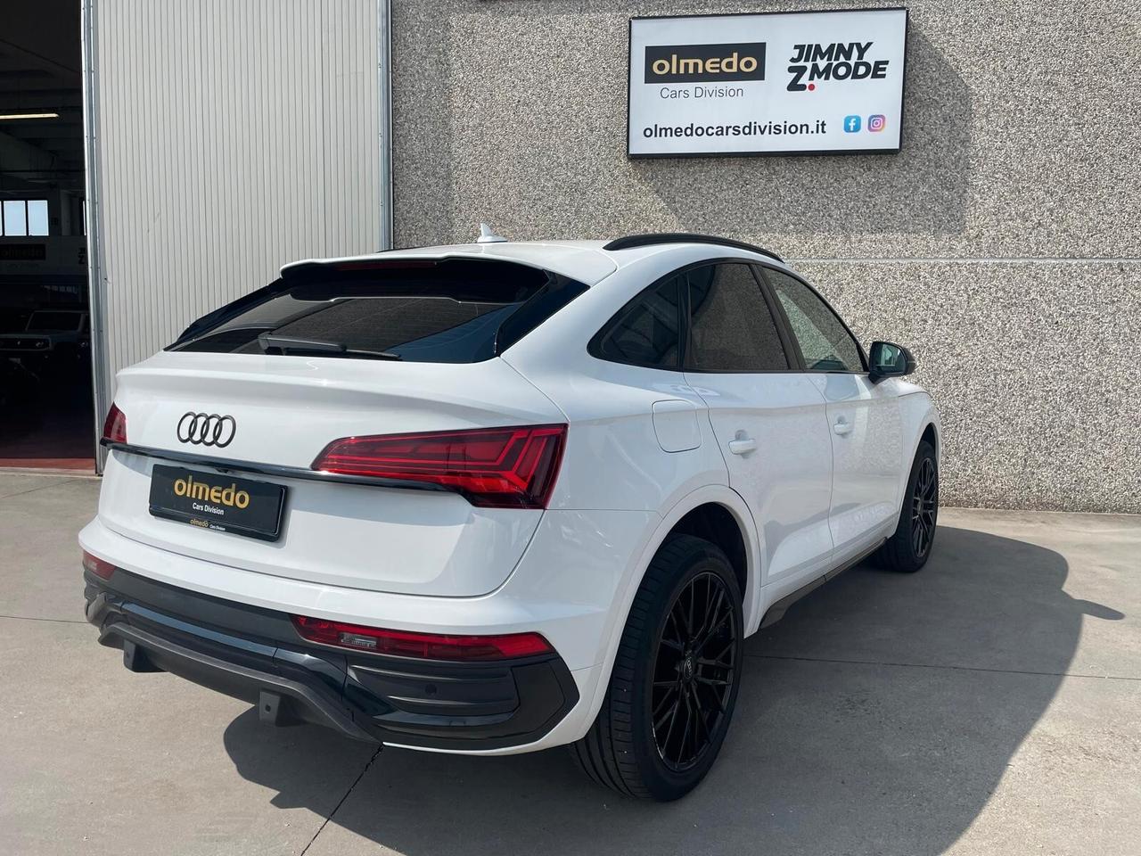 Audi Q5 40 TDI 204 CV quattro S tronic S line
