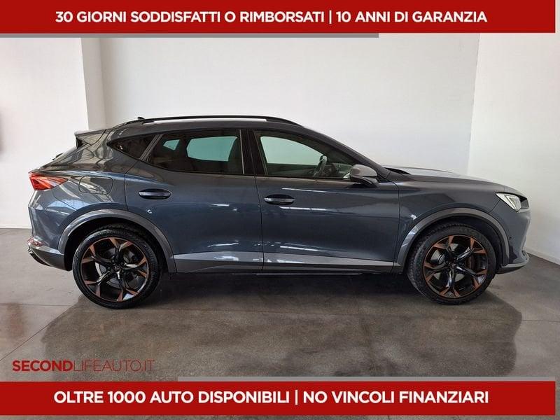 CUPRA Formentor 1.4 e-hybrid 204cv dsg