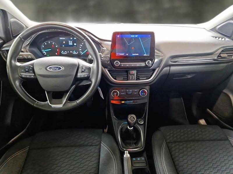 FORD PUMA 1.0 ECOBOOST HYBRID 125 CV TITANIUM SUV