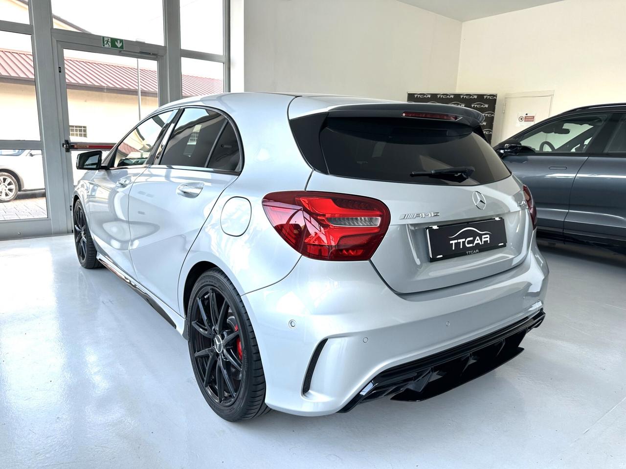 Mercedes-benz A 45 AMG Mercedes Benz AMG A45 4matic 381cv auto my16