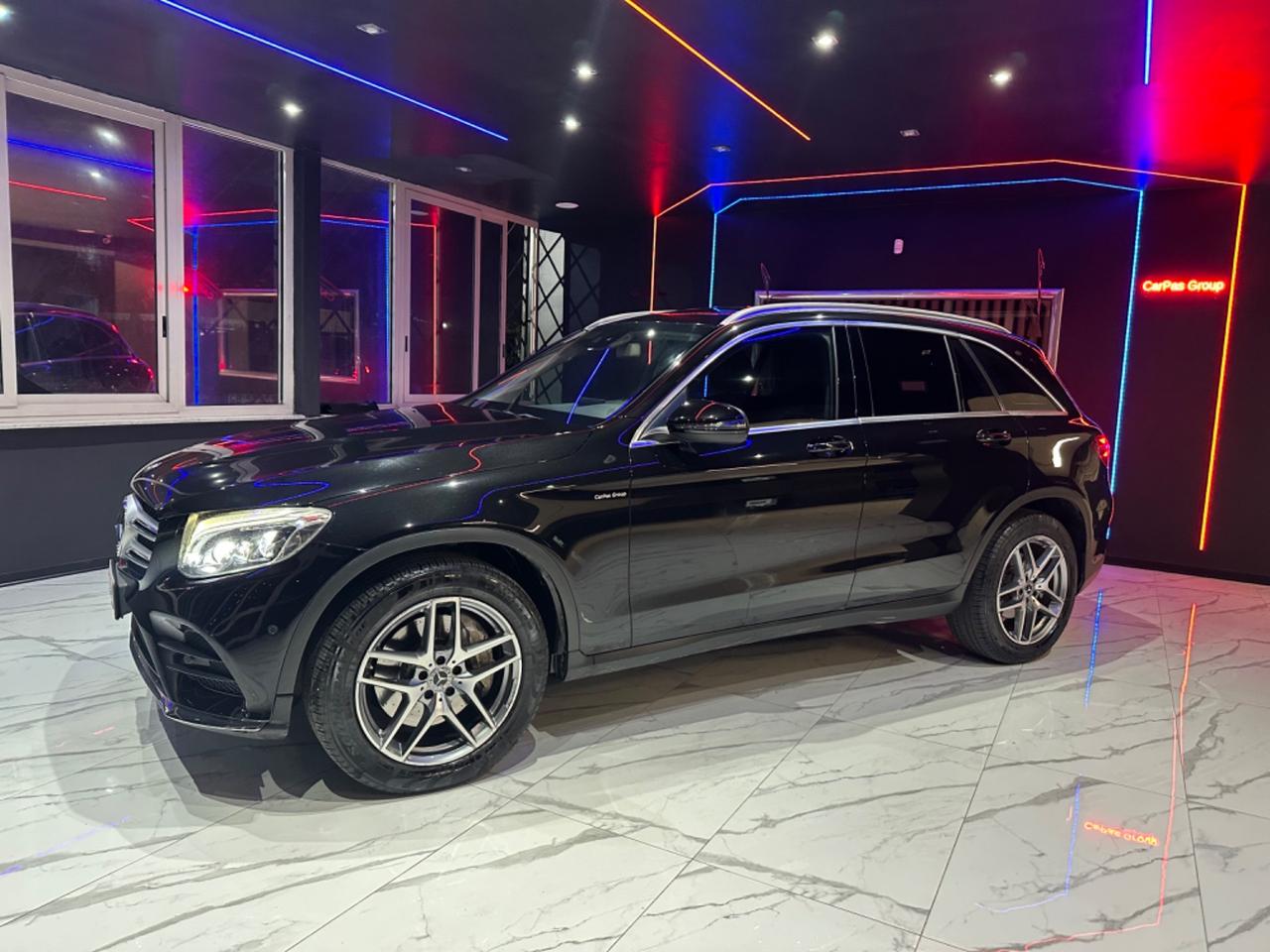 Mercedes-benz GLC 250 GLC 250 d 4Matic Premium