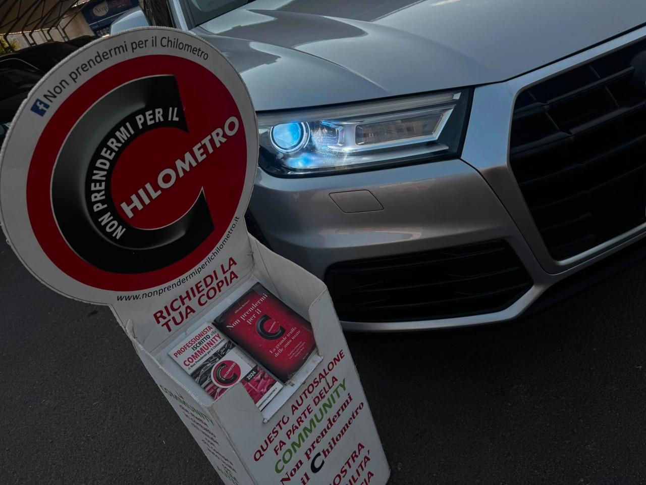 Audi Q5 2.0 TDI 150 CV