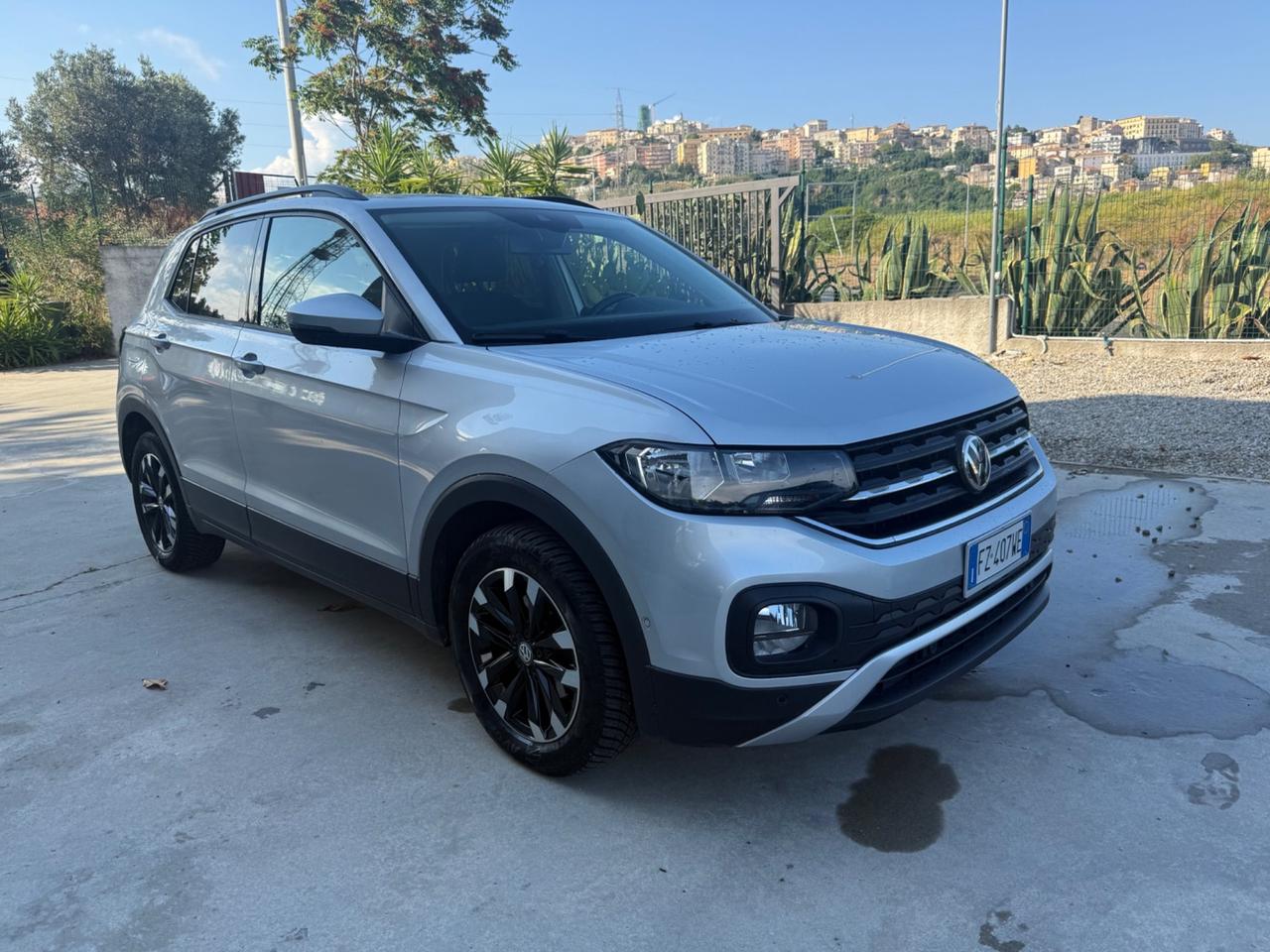 Volkswagen T-Cross 1.6 TDI SCR Style BMT