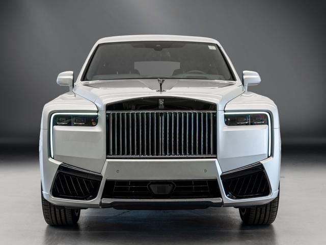 ROLLS-ROYCE Cullinan 2025 Rolls-Royce Black Badge Cullinan NEW CAR