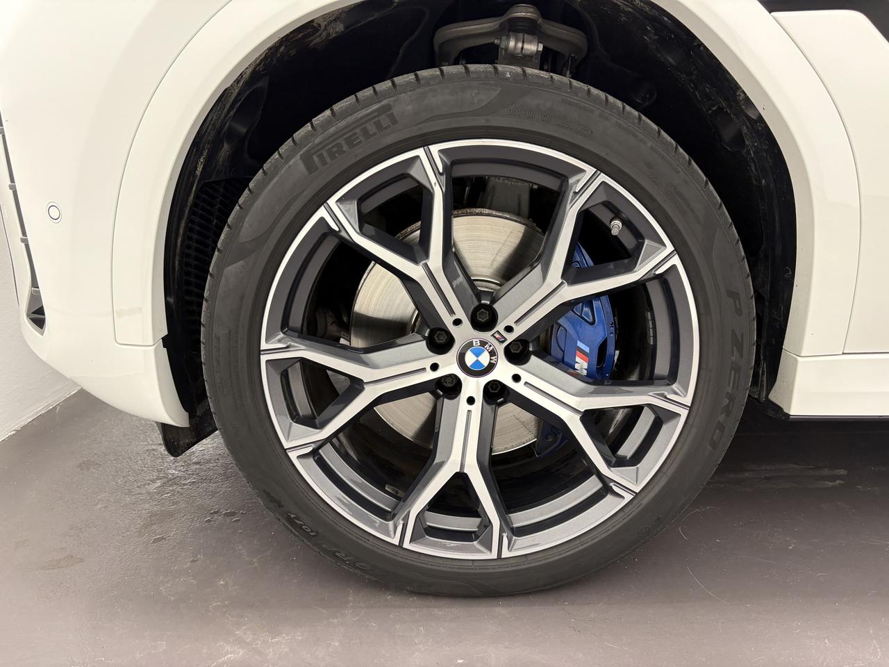 BMW X6 XDRIVE 40D AUTO MSPORT