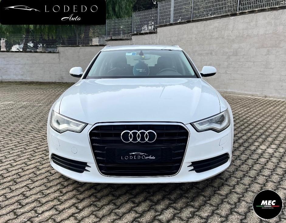 Audi A6 Avant 2.0 TDI 177 CV multitronic - 2013