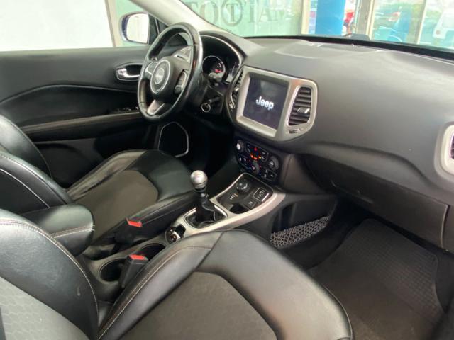 JEEP Compass 2.0 Multijet II 4WD Longitude