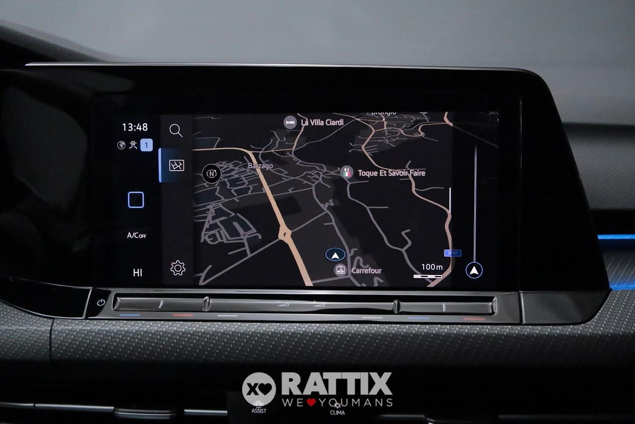 Volkswagen Golf Variant 2.0 TDI 150CV R-Line DSG + tetto apribile