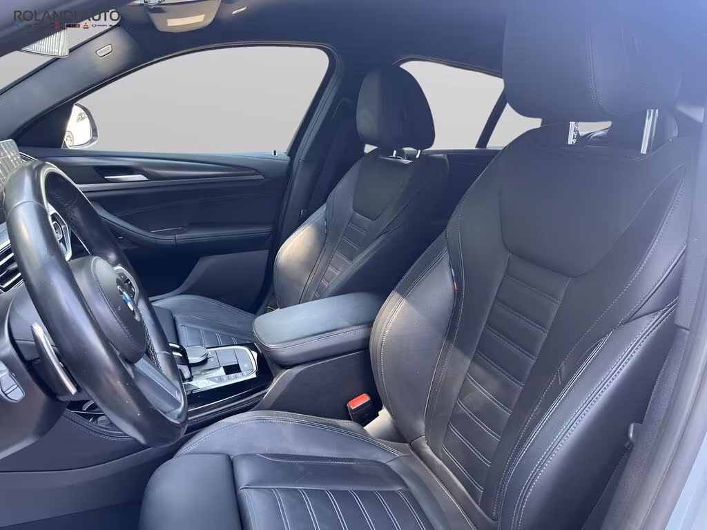 BMW X4 30 d Mild Hybrid 48V Msport xDrive Steptronic