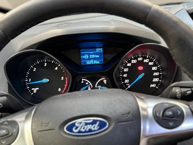 FORD C-Max 1.6 TDCi 115CV Plus