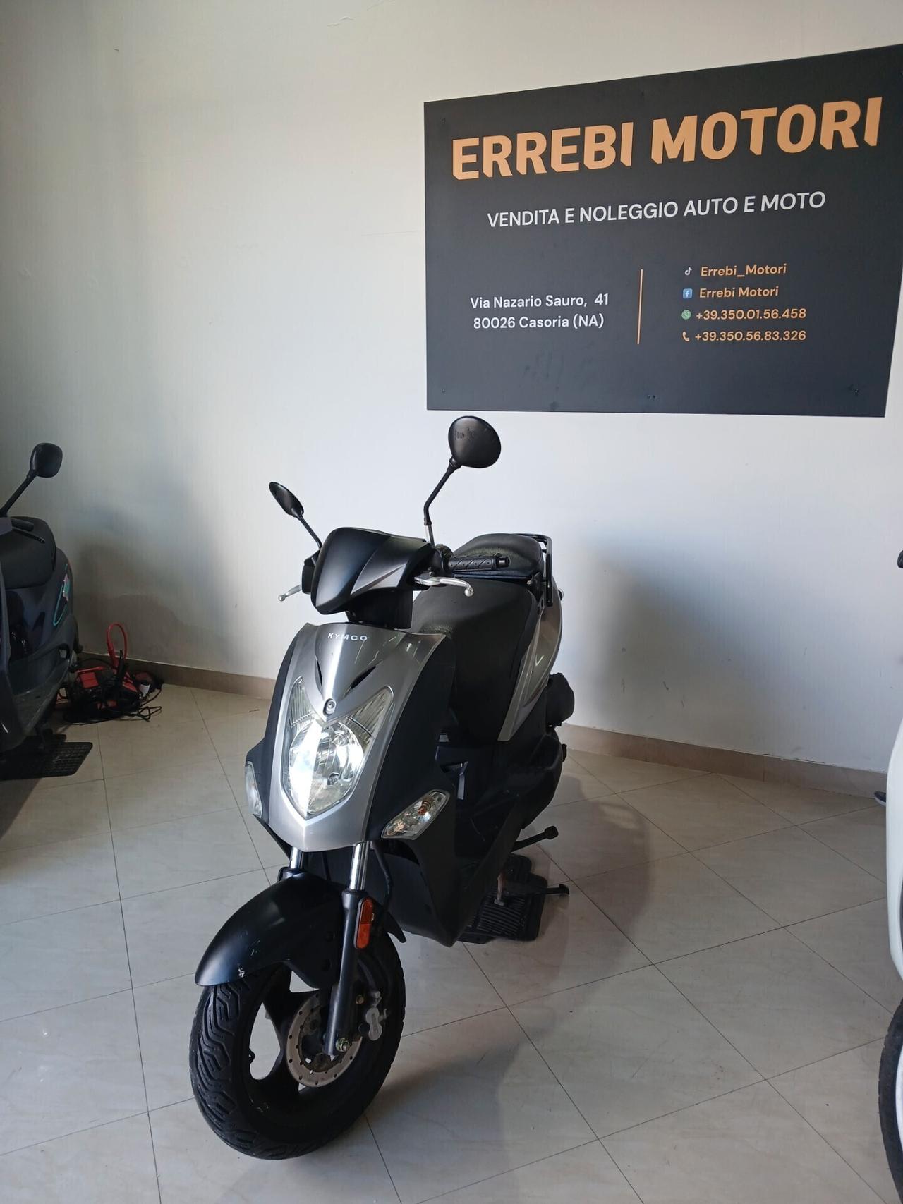 Kymco Agility 50