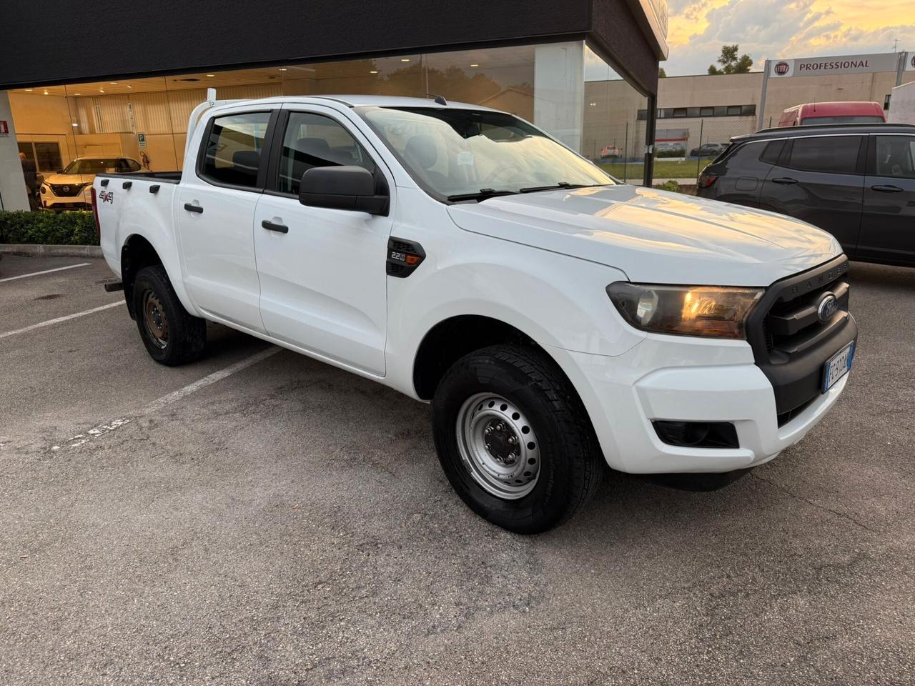 FORD RANGER 2,2 TDCI DOBLE CAB XL