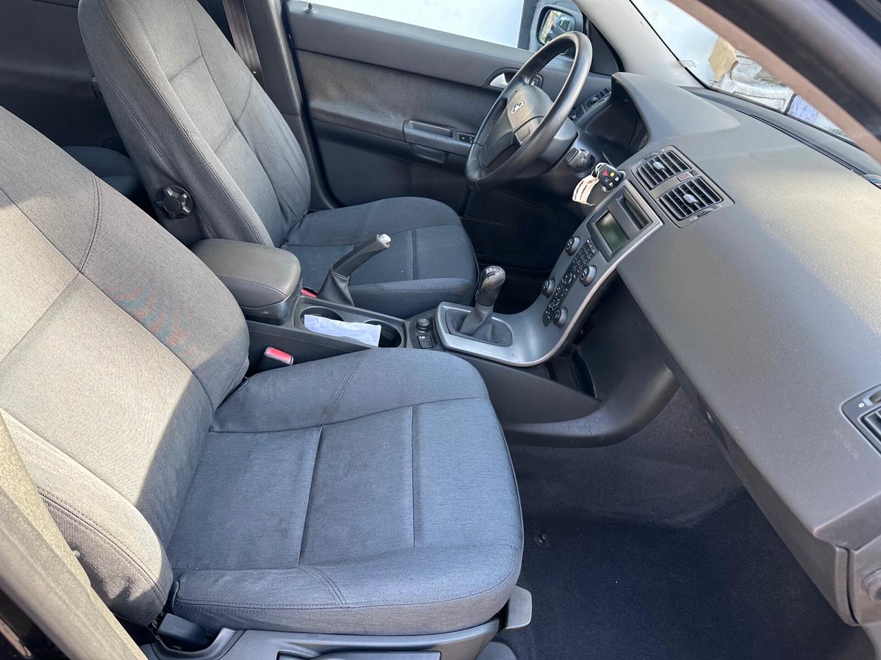 Volvo S40 1.6 D cat Summum*CERCHI*CLIMA