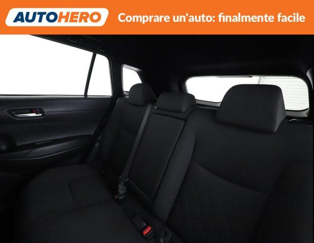 TOYOTA Corolla Cross 2.0 Hybrid 197 CV E-CVT AWD-i Trend