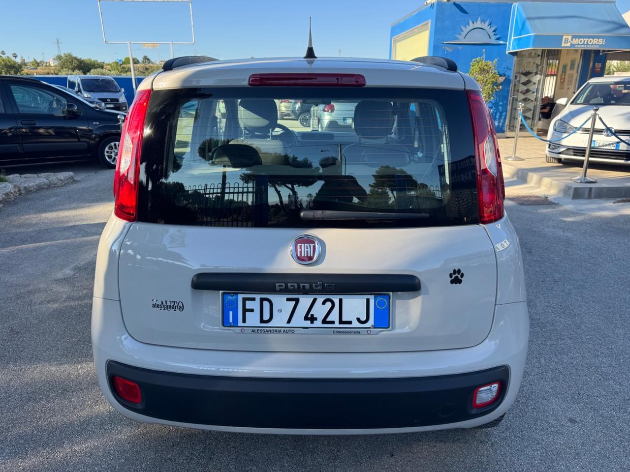 Fiat Panda 1.2 Lounge