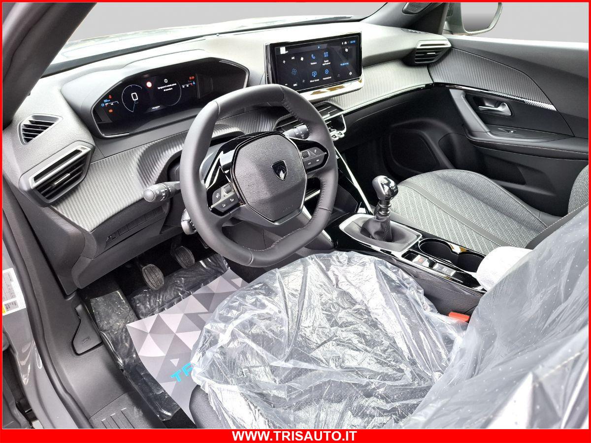PEUGEOT 2008 1.2 Allure IVATA NEOPATENTATI (FULL LED+PELLE+NAVI)