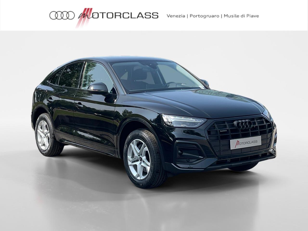 Audi Q5 sportback 40 2.0 tdi mhev 12v business advanced quattro s tronic
