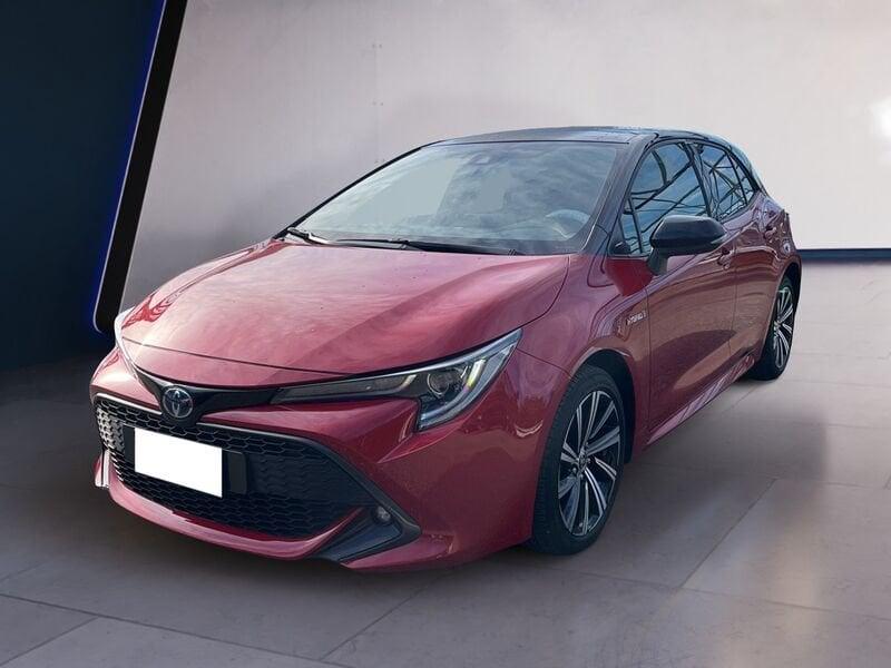 Toyota Corolla XII 2019 1.8h Style cvt