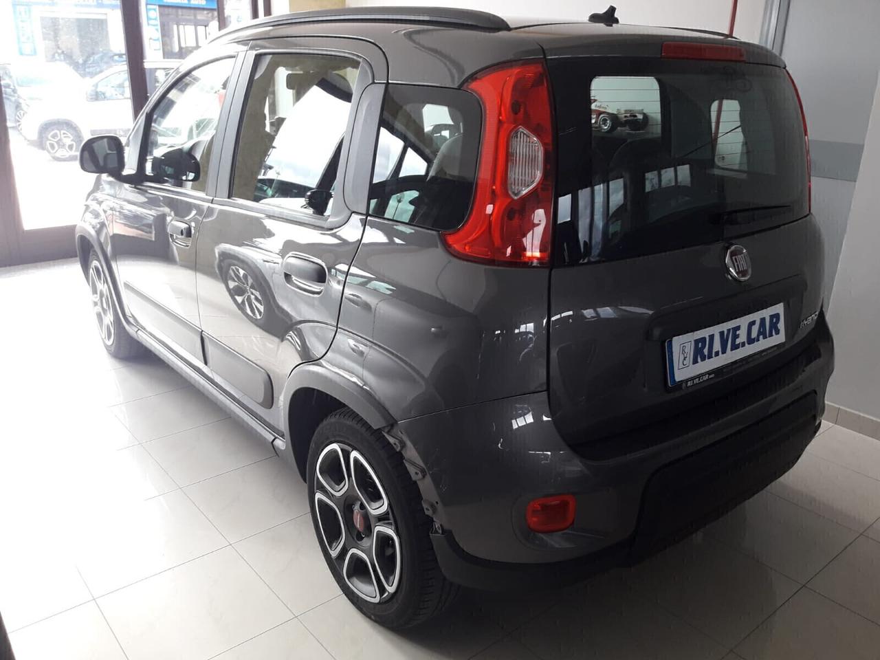 Fiat Panda 1.0 FireFly S&S Hybrid City Life