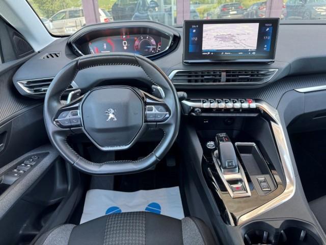 Peugeot 3008 1.5 bluehdi Active Business s&s 130cv eat8