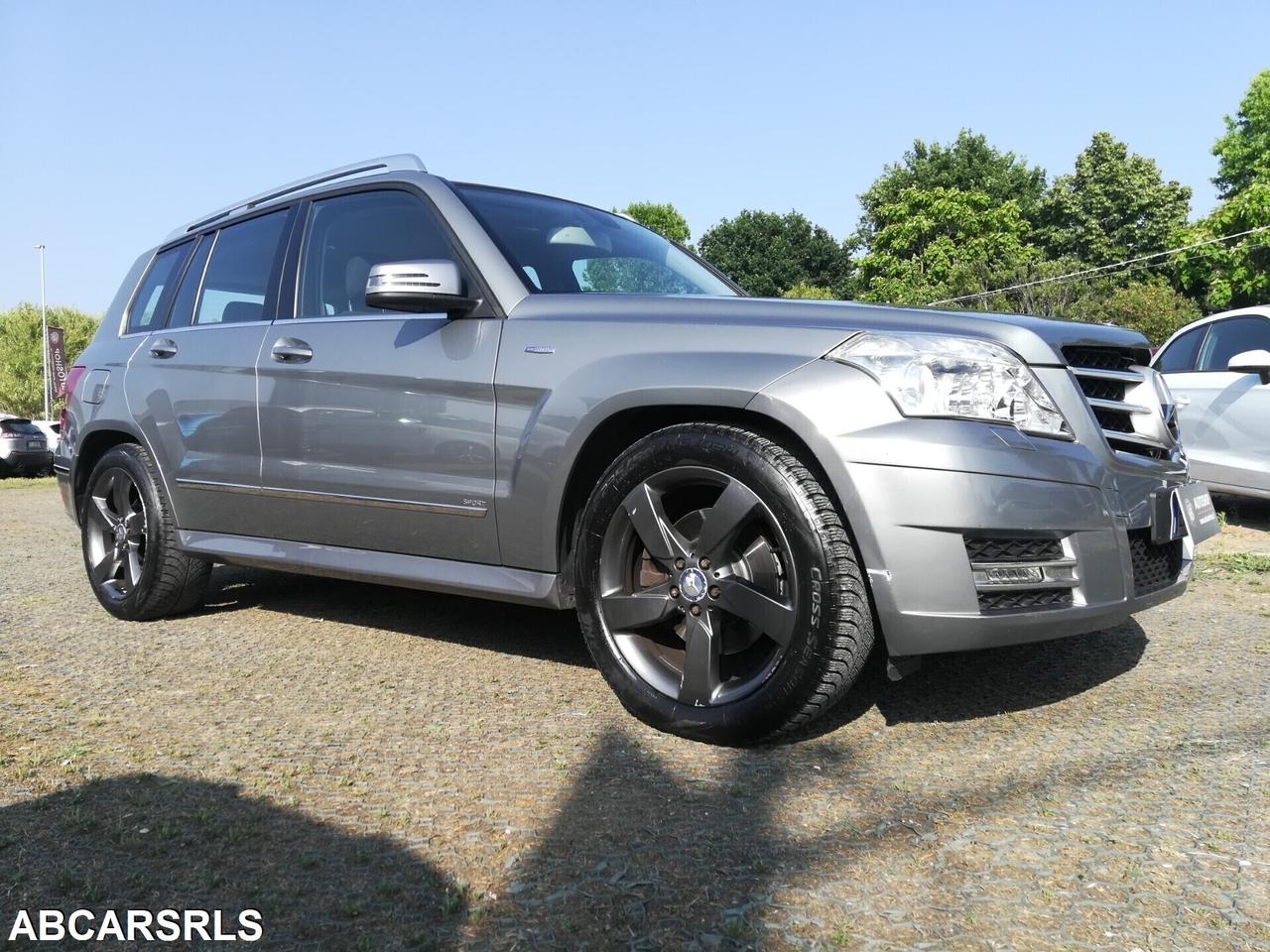 MERCEDES - Classe GLK - GLK 220 CDI 4Matic BlueEFF