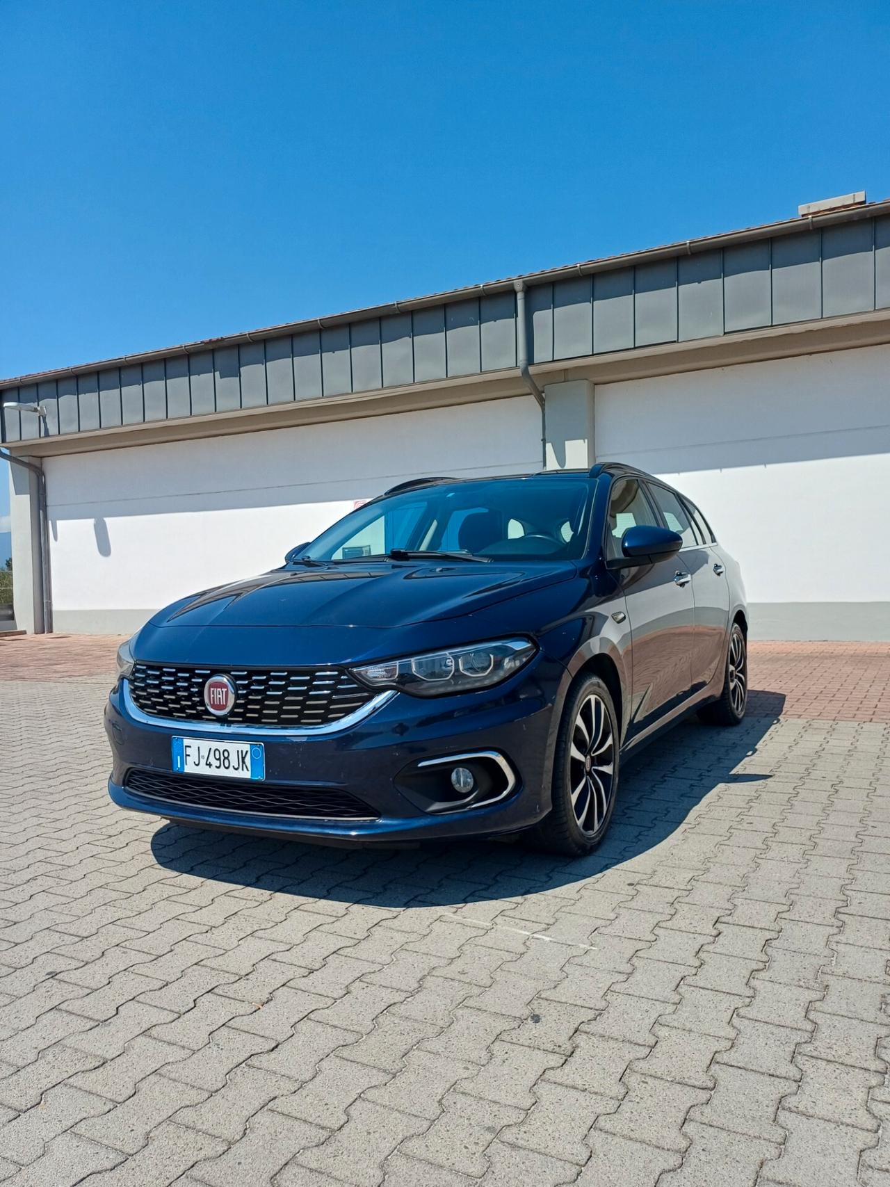 Fiat Tipo SW 1.3 diesel 95 cv GANCIO TRAINO