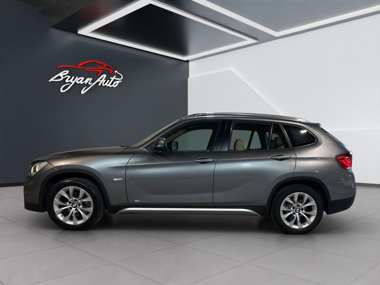 Bmw X1 xDrive18d Futura