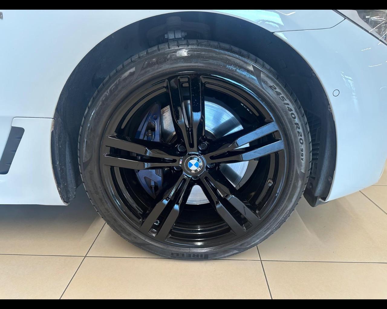 BMW Serie 6 G.T. (G32) - 630d xDrive Gran Turismo Msport
