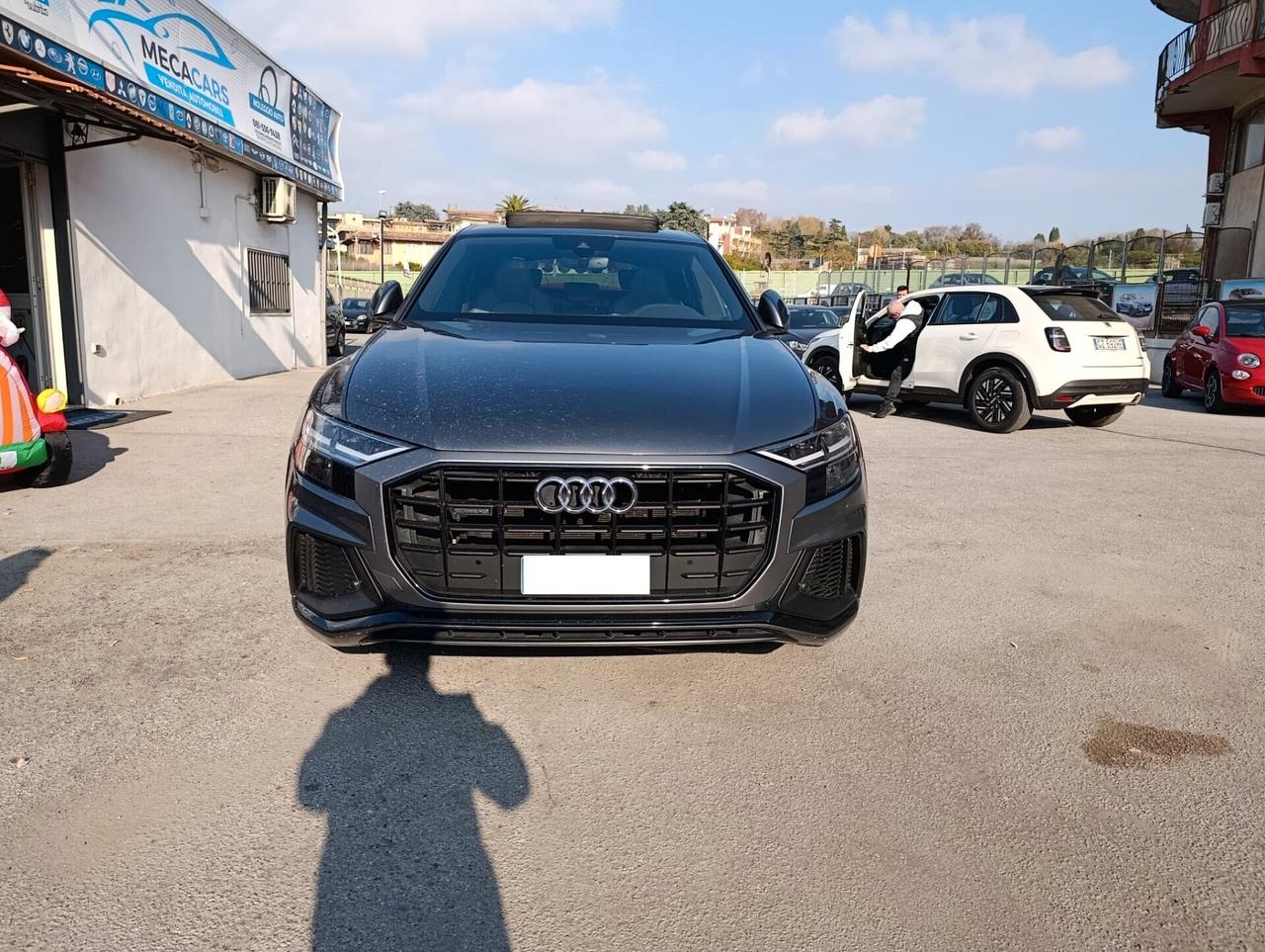 Audi Q8 50 TDI 286 CV quattro tiptronic Sport
