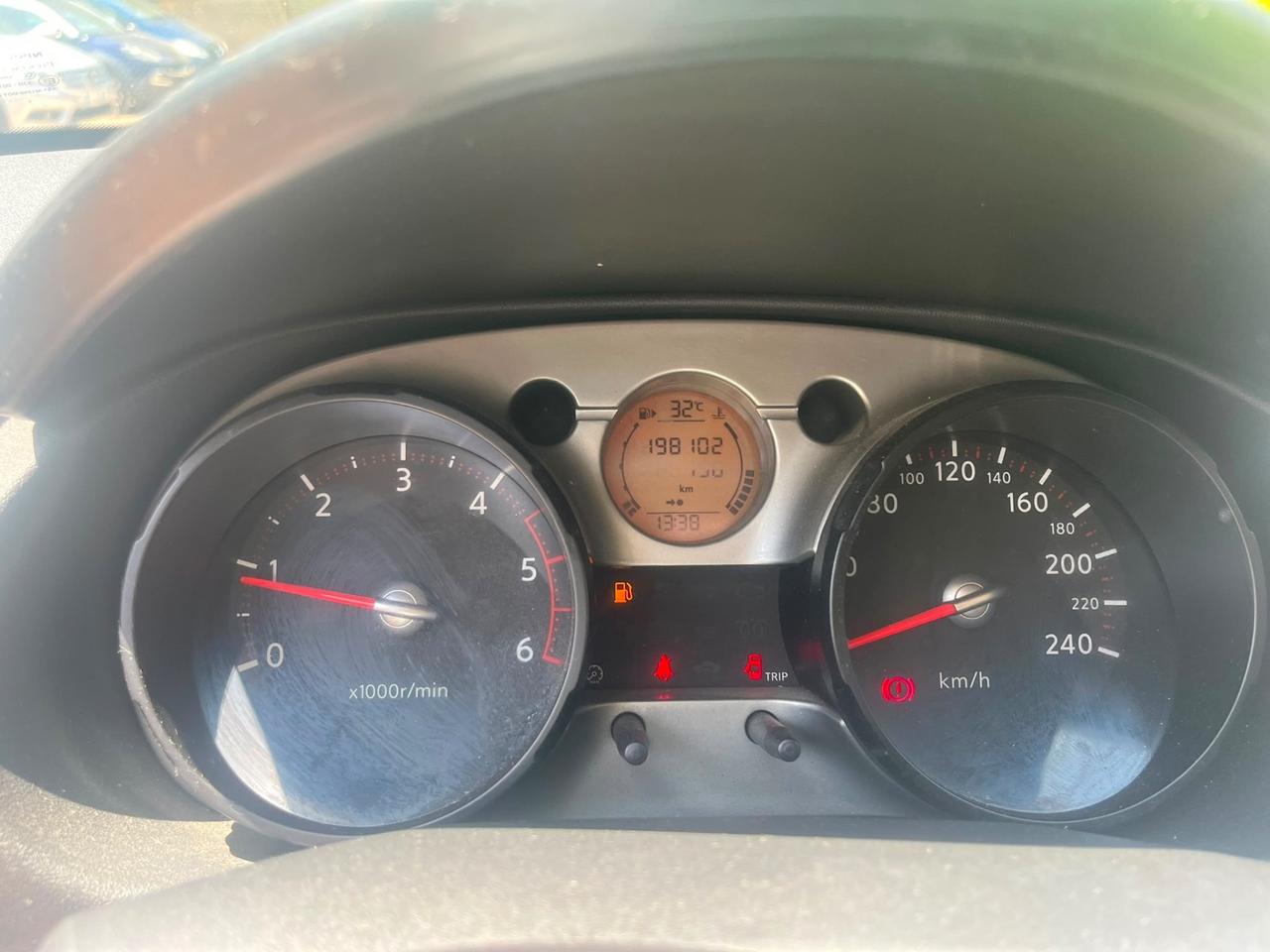 Nissan Qashqai 1.5 dCi Tekna
