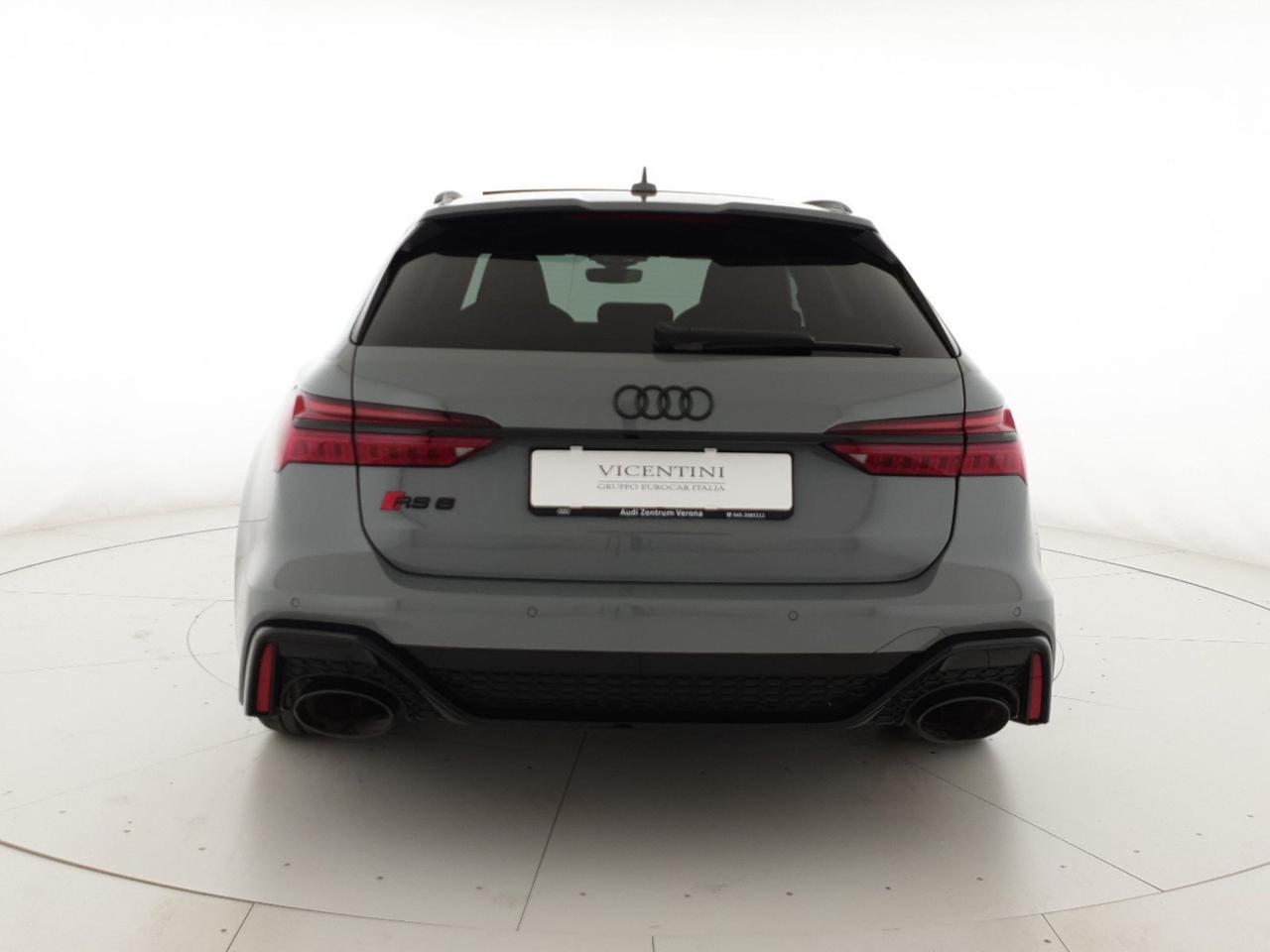 Avant 4.0TFSI 600CV quattro tiptronic