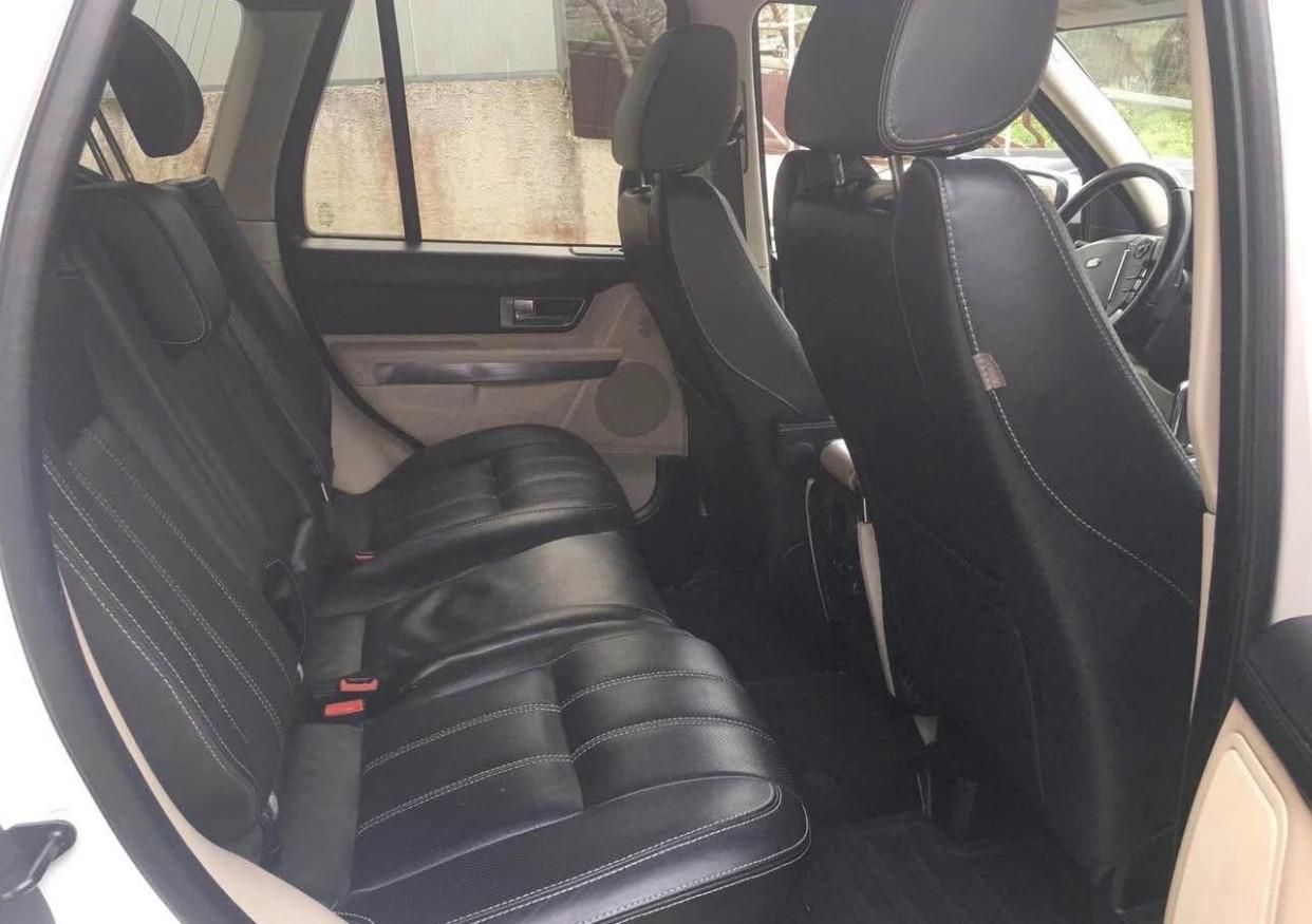 Land Rover Range Sport 3.0 SDV6 Autobiography